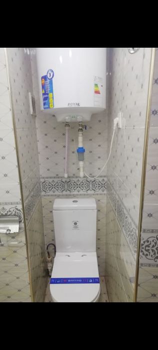 Сантехника хизмати