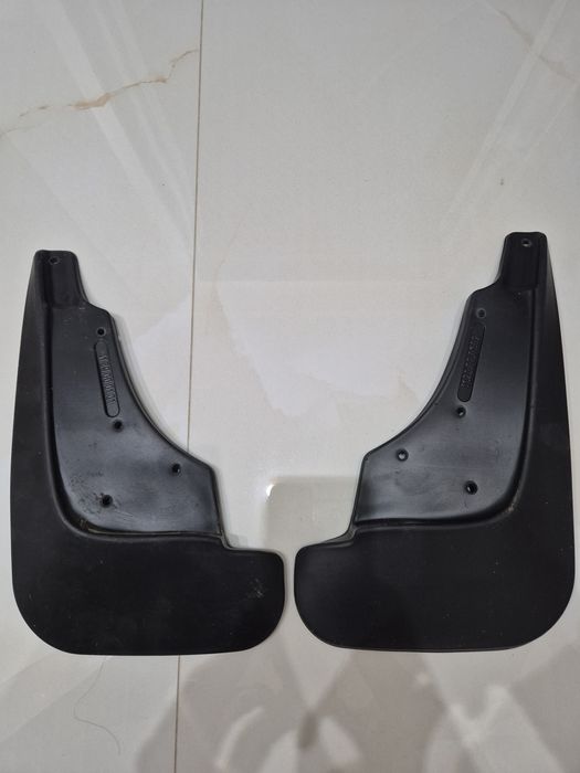 Брызговики передние Renault Duster
