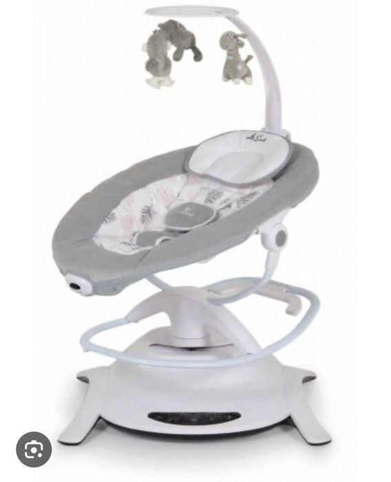 Електрическа люлка Cangaroo-La Scala