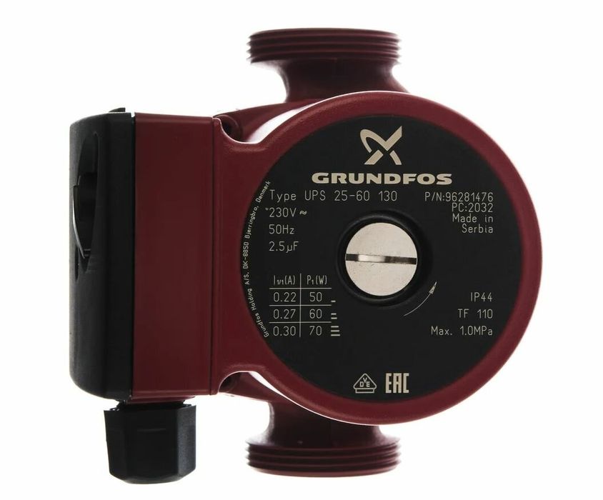 Насос Groundfos 25/6