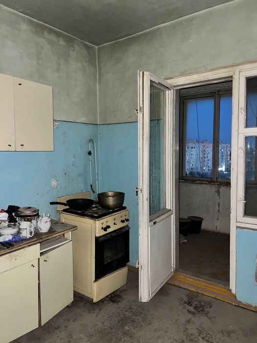 2 Комн  сергели 7   50000&