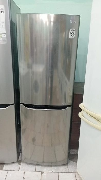 Холодильники с гарантией