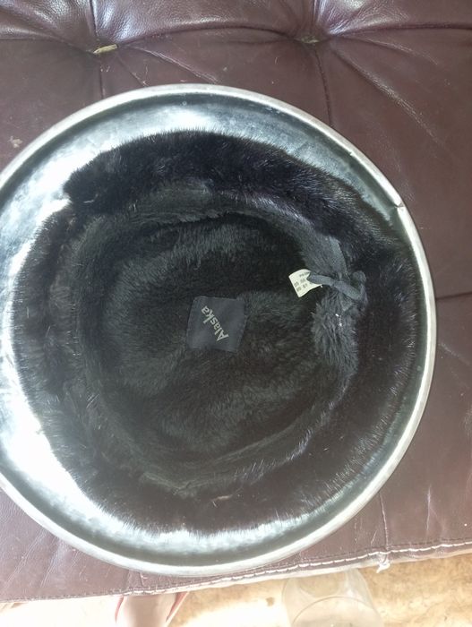 Продам шапка норковая б/у