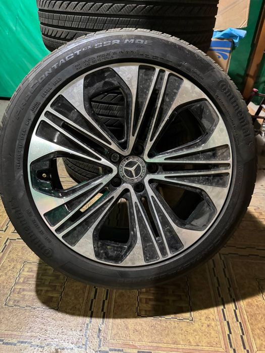 R19 W214 amg diska balon