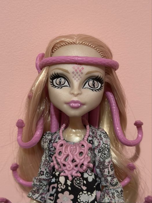 Вайперин Горгон Monster high
