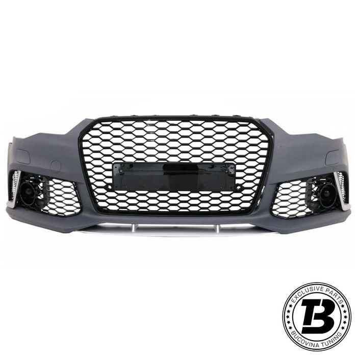 Bara Fata compatibila cu Audi A6 4G Facelift RS6 Design