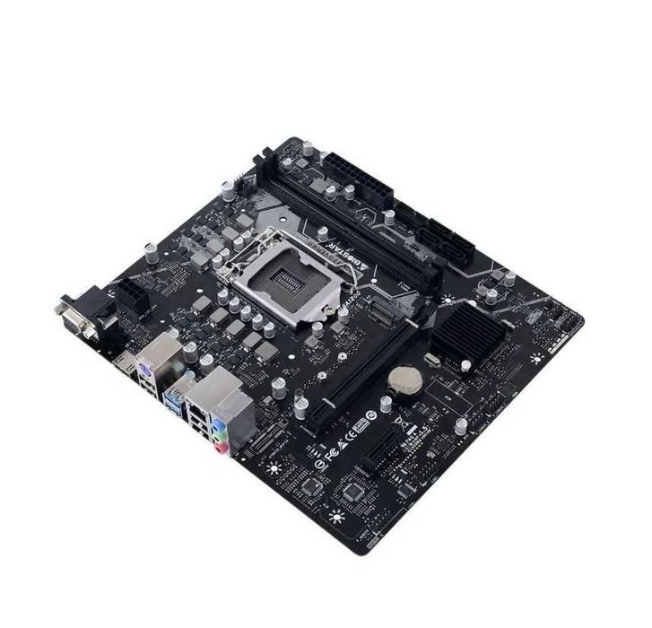 | Материнская плата Biostar H510MH 2.0