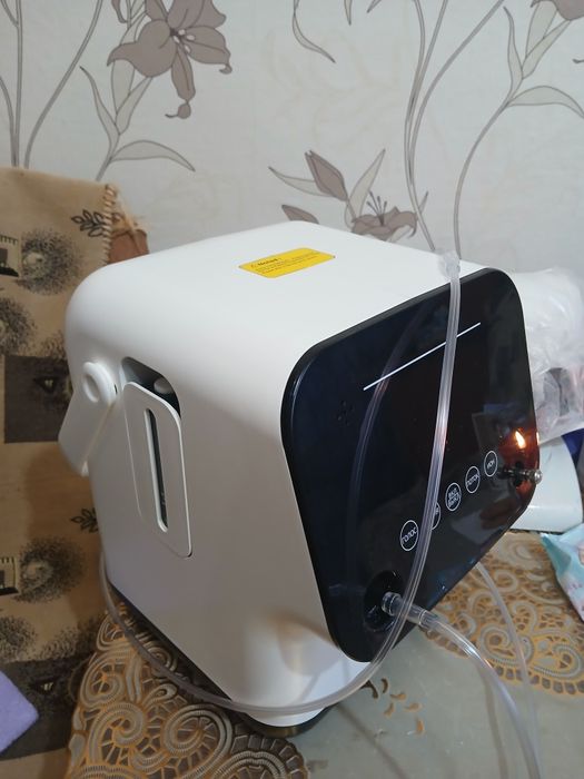 Кислород для того кто нуждается в кислороде