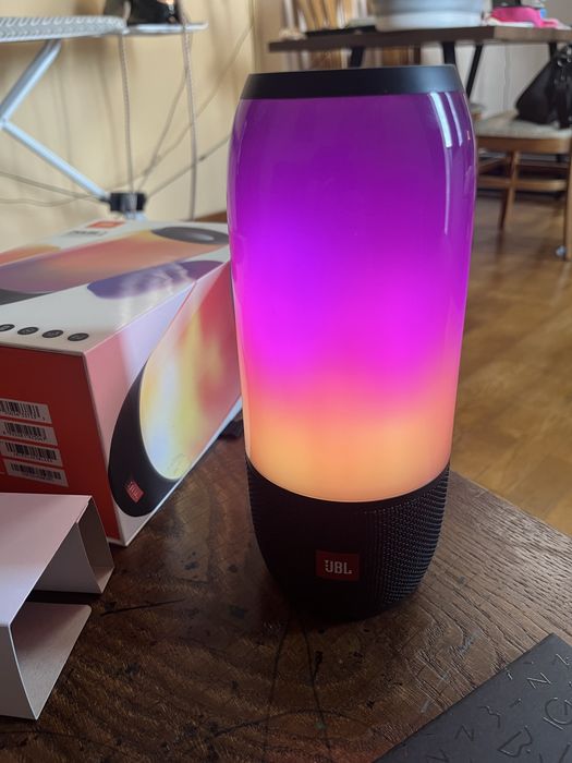 JBL Pulse 3 ползван броени пъти