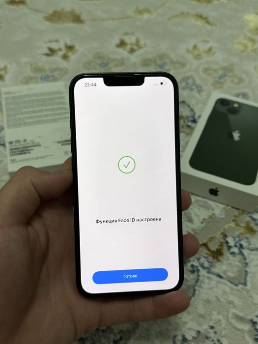 Айфон iPhone 13 128GB 85% EAC