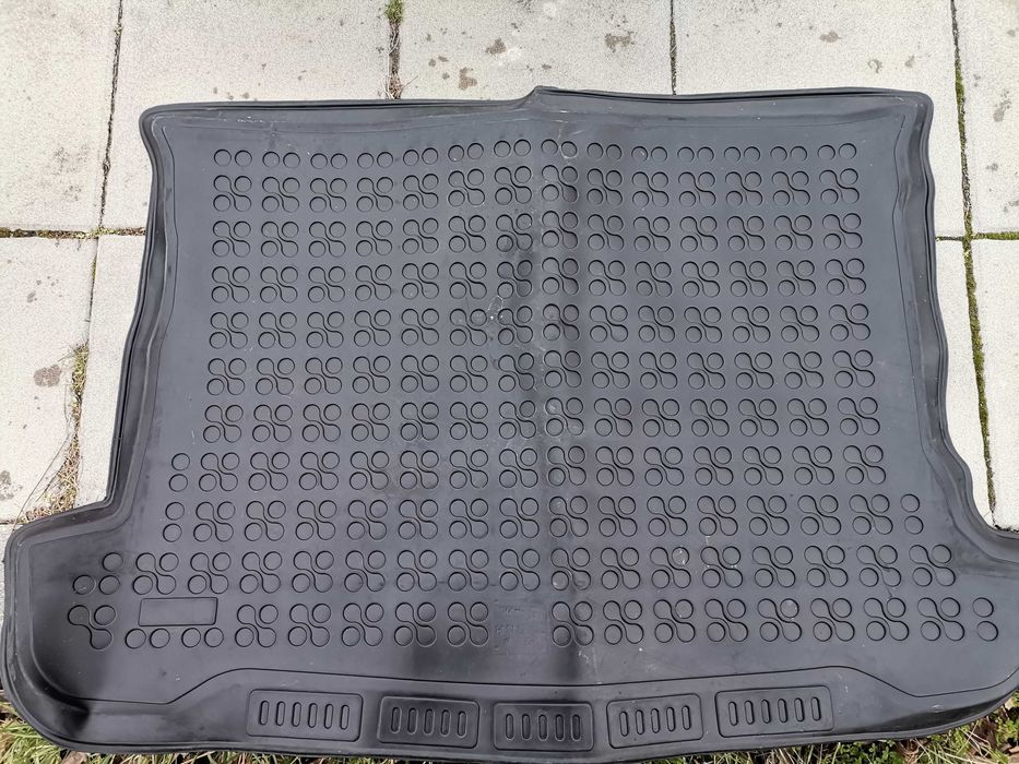 Гумена стелка за гяжник