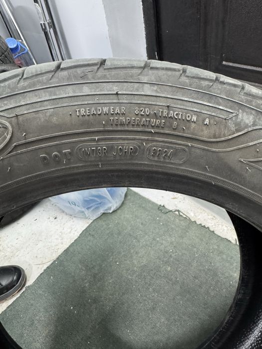 Покрышки 215/55/17