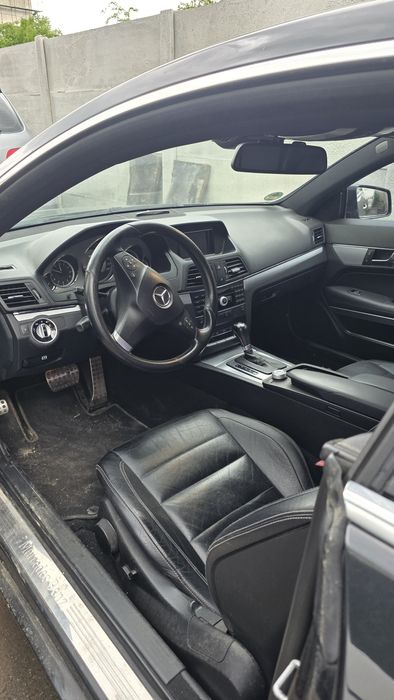 Se vinde auto Mercedes E250 CDI 2011 automat