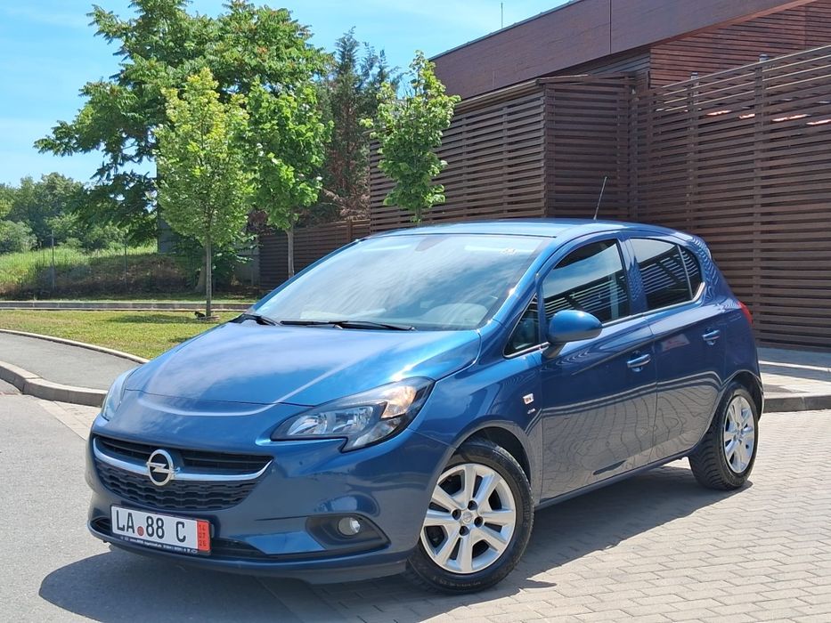 Opel CORSA Model E 1.4 Benzina Euro 6