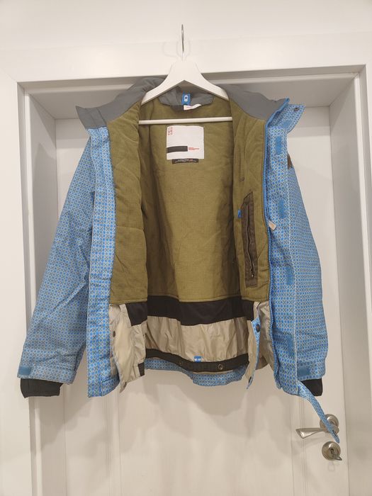 Дамско яке за ски/сноуборд, р-р S-M