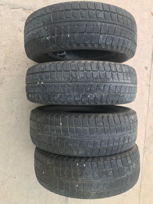 Автошины зимние Туркестан