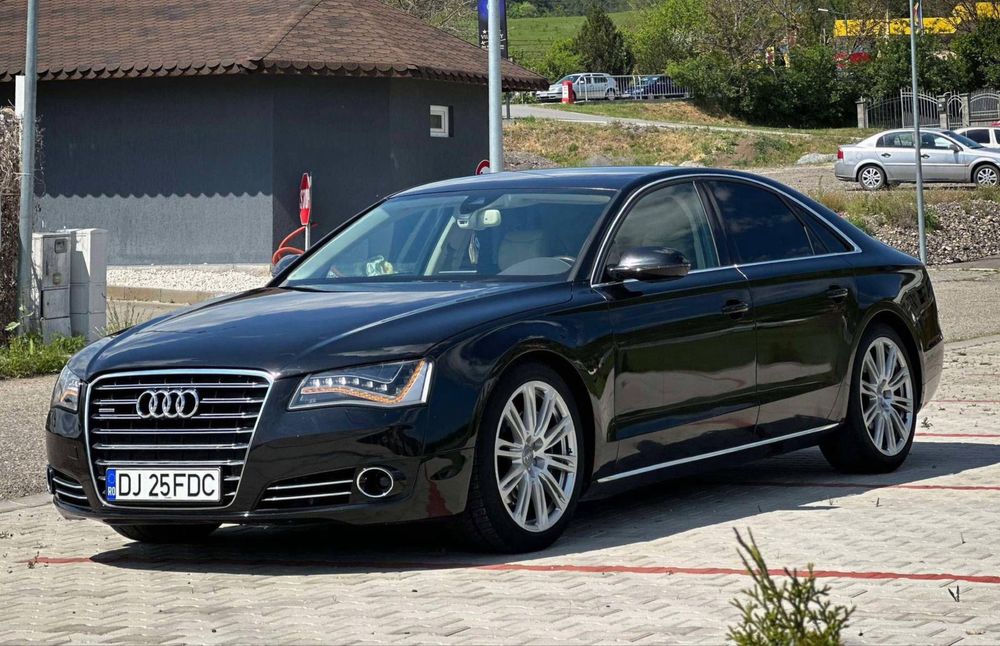 Audi A8 3.0D 245cp mod 2013