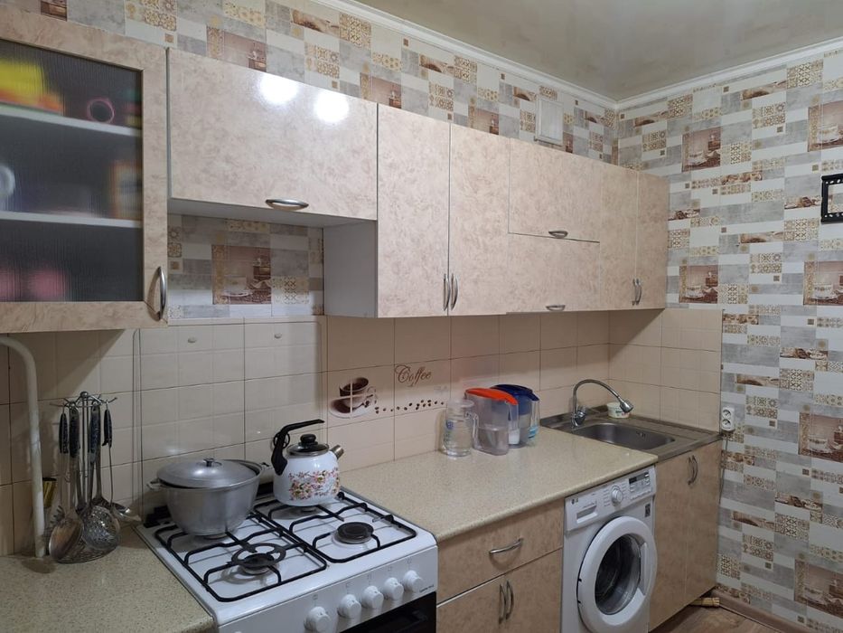 4-комн., Облакимат - пр.Абая, 1 этаж