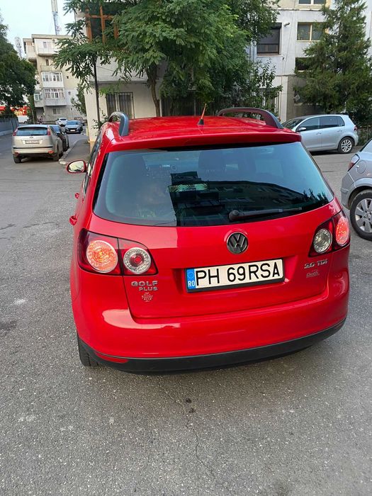 Volkswagen Golf V Plus