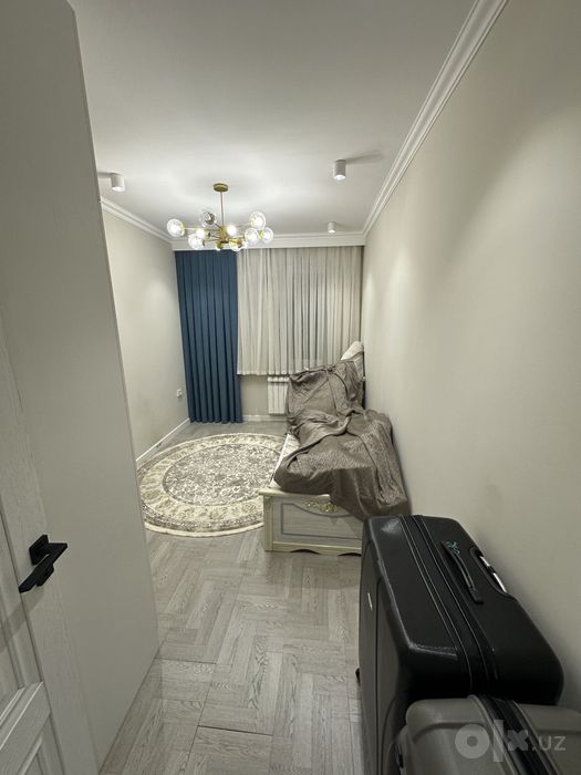 Продажа 3-комнатной квартиры на Ц-4 с ремонтом, 70 кв.м. Ипотека есть