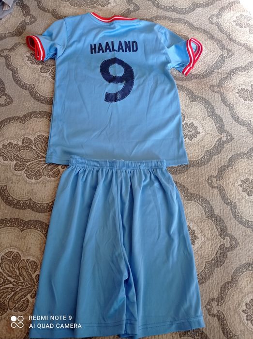 Футбольная форма