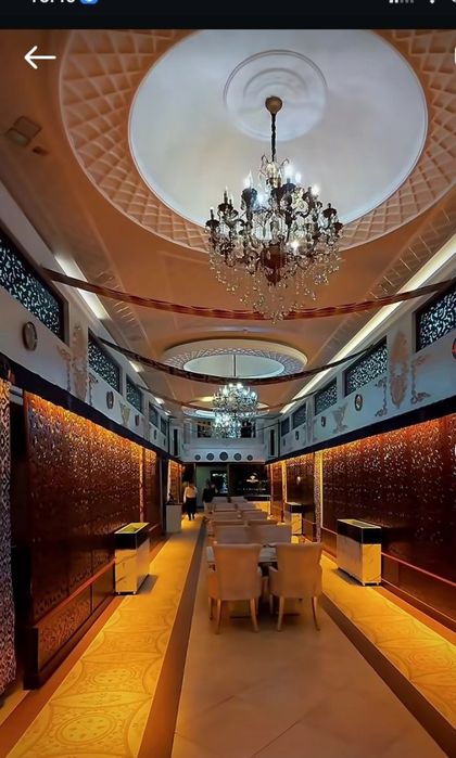 Ресторан Аренда берилади!!! Клиентской базаси Биланкирас ишлатасиз