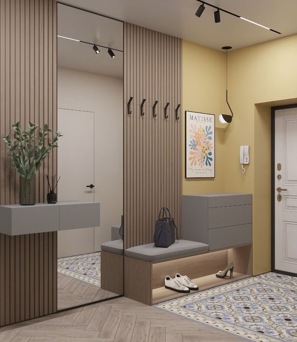 Прихожая для коридора