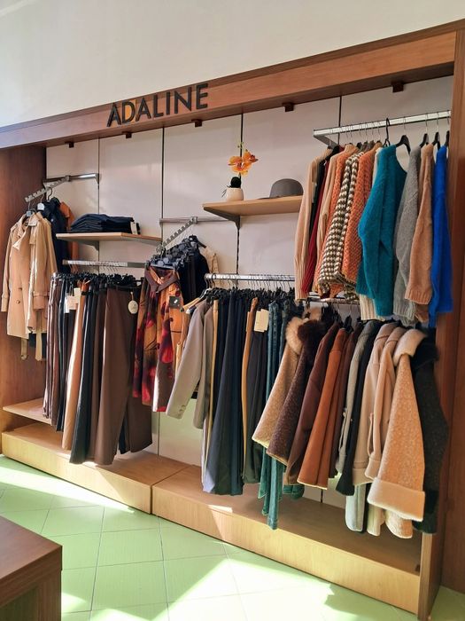 Vând. afacere la cheie-magazin  haine  dama și copii