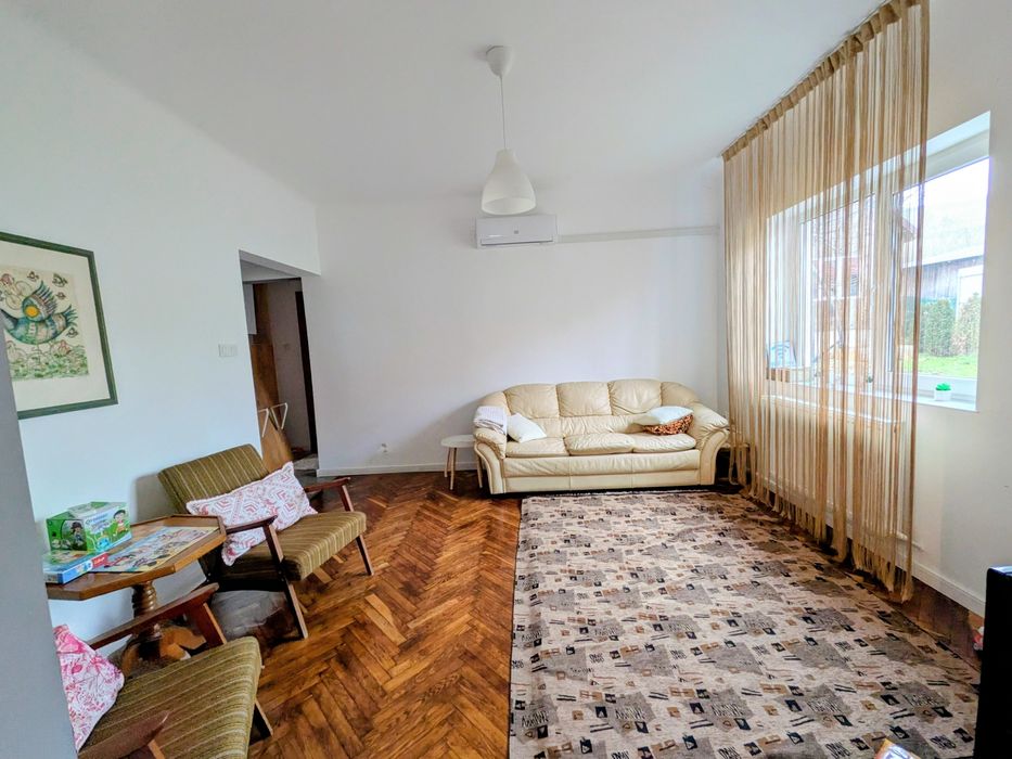 Casa 140 mp 25 arii teren