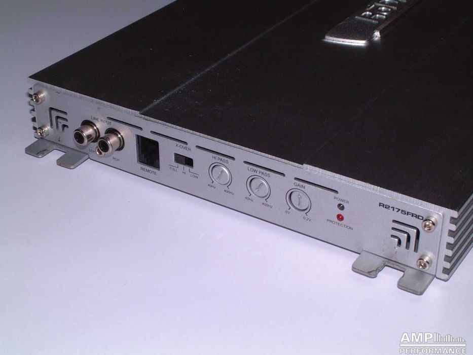 Amplificator auto Rodek R1275FRD