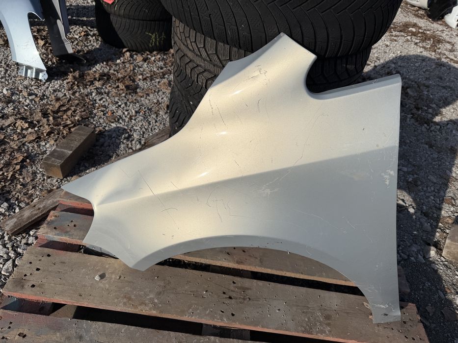 Калник VW Golf Plus