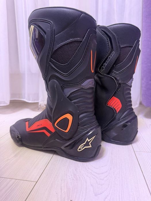 Ботуши Alpinestar 42 номер