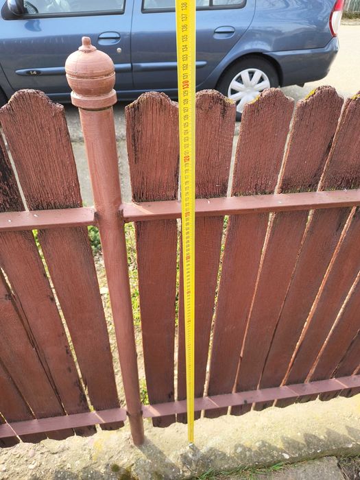 Gard exterior complet