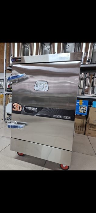Пароварка электирческая