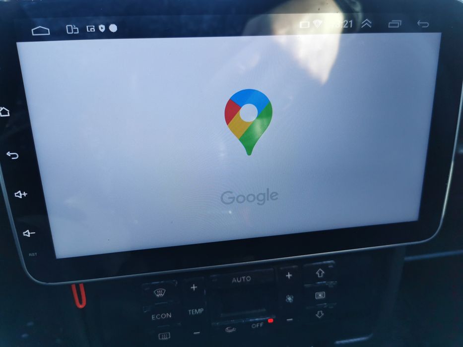 Мултимедия за кола с 1 din, 10 инча