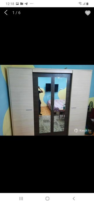 Спальный гарнитур