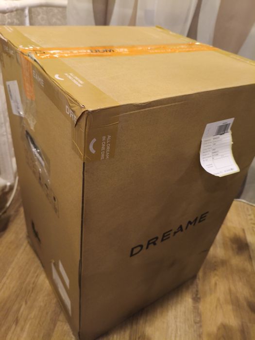 Робот пылесос Dreame D20 Ultra