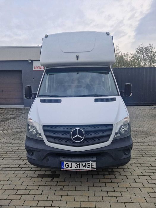 Mercedes-Benz Sprinter Autoutilitară N1 – 2017