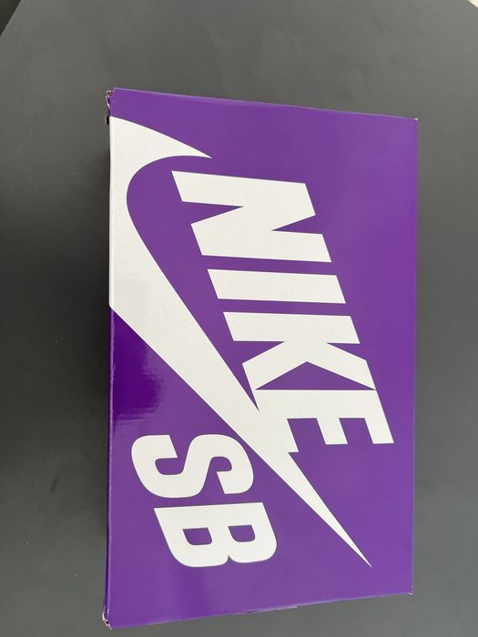 Nike SB Blazer Low Pro GT "Blue Void" - Noi în Cutie - Mărimea 41