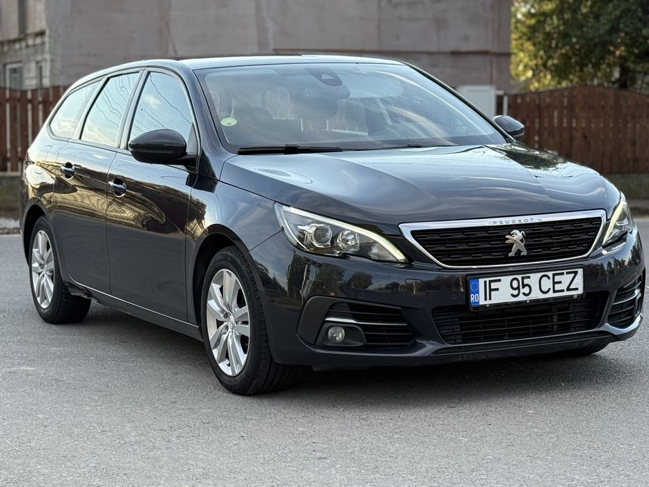 PEUGEOT 308 2019 — imagine 3
