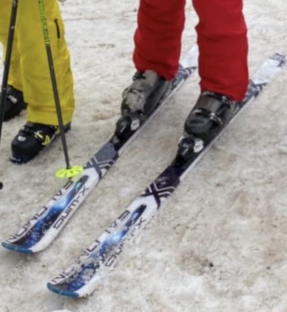 Schiuri Salomon de vanzare