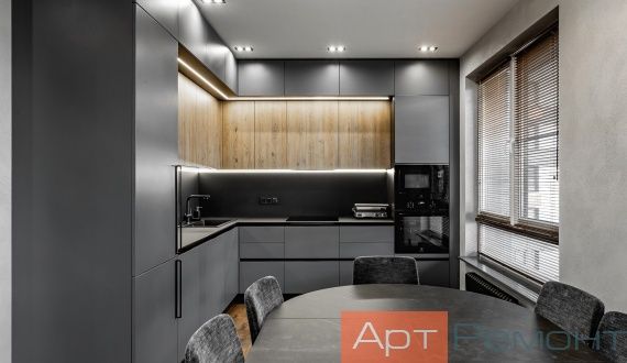 Ремонт под ключ и по этапно