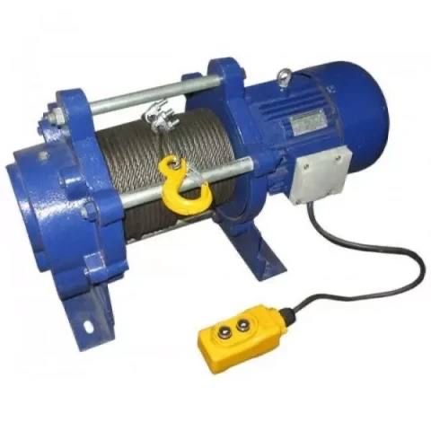 Телфери и лебетки електричиский