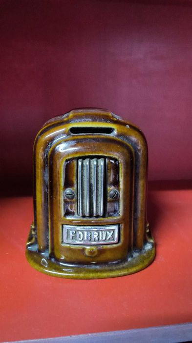 Pușculița veche anii 1900