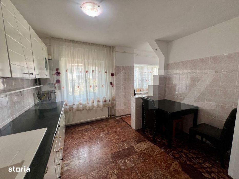 Apartament de inchiriat, 2 camere, 64 mp, zona Brazda lui Novac