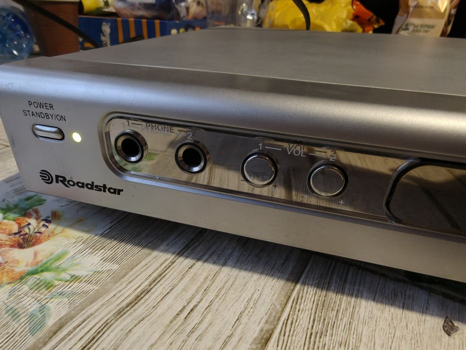 Roadstar DVD 2501X/N