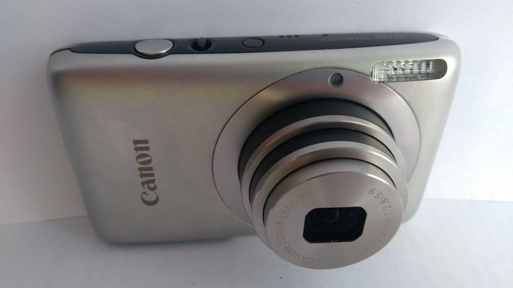Фотоаппарат Canon IXUS 130