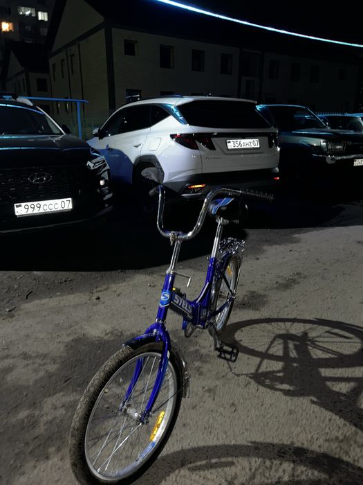 Велосипед STELS 410