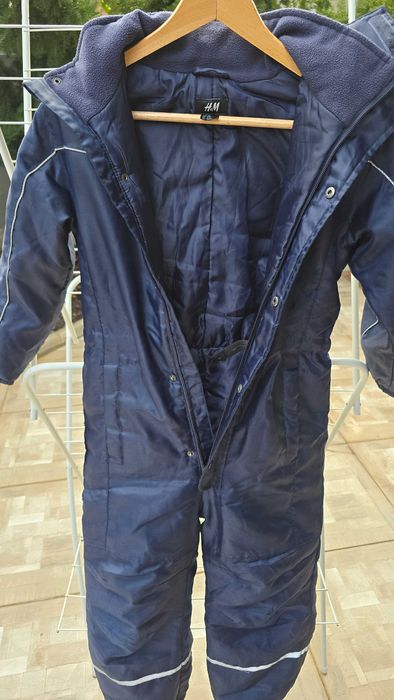 Детски ски гащеризон H&M 6-7 години / ръст 122см.