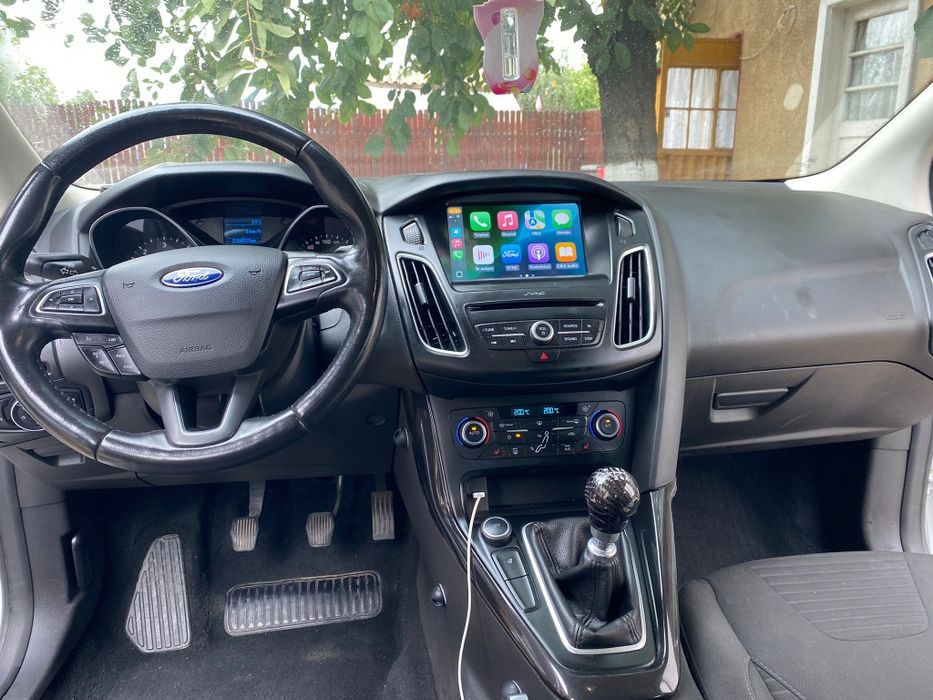 Ford Focus 1.5 TDCI Titanium 120 CP